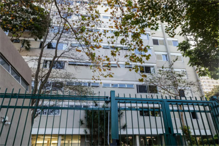 Apartamento à venda com 2 quartos, sendo 1 suíte, em Vila Olímpia, São Paulo, SP