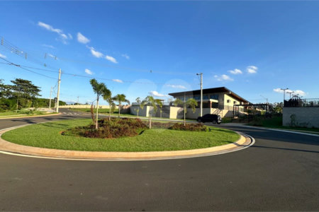 Terreno à venda no condomínio Residencial das Acácias, Paulínia - SP