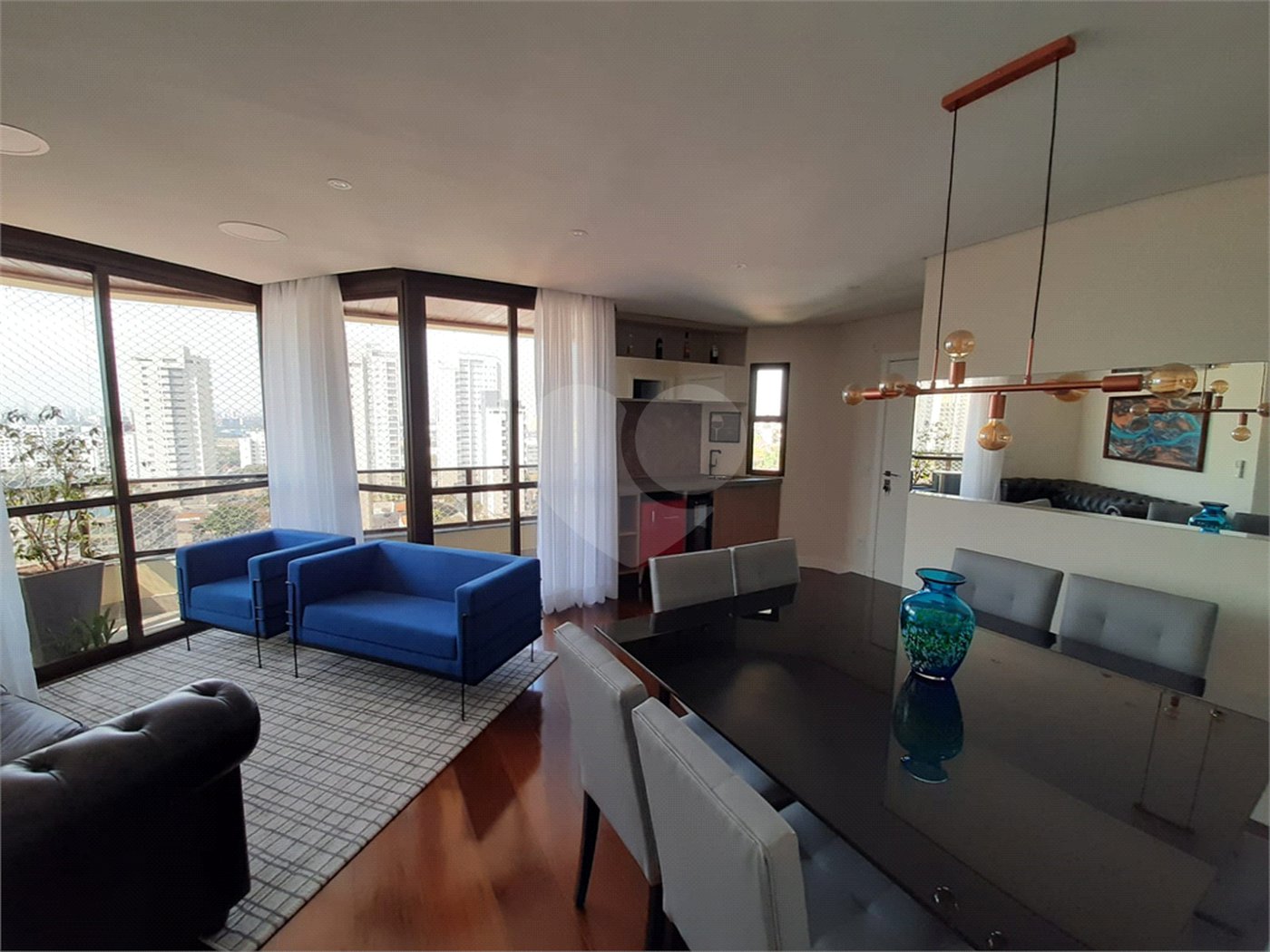 Apartamento à venda com 3 suítes em Vila Ester (zona Norte), São Paulo, SP