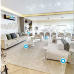 Apartamento à venda com 3 suítes em Cidade Monções, São Paulo, SP