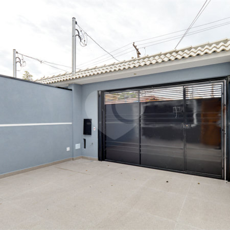 Sobrado à venda com 3 quartos, sendo 1 suíte, em Campo Grande, São Paulo, SP