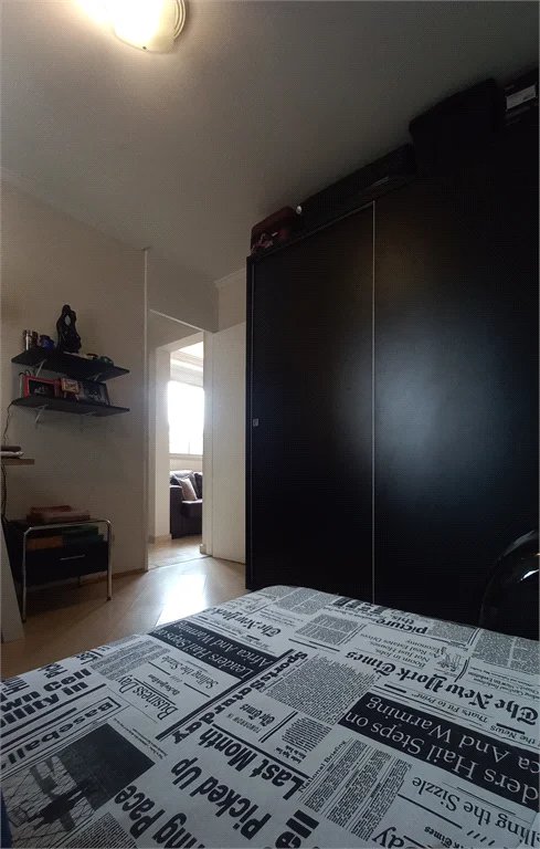 Apartamento à venda com 2 quartos em Jaguaré, São Paulo, SP