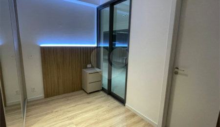 Apartamento para alugar com 2 suítes em Jardim Morumbi, São Paulo, SP