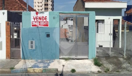 Casa à venda com 1 quarto em Chora Menino, São Paulo, SP