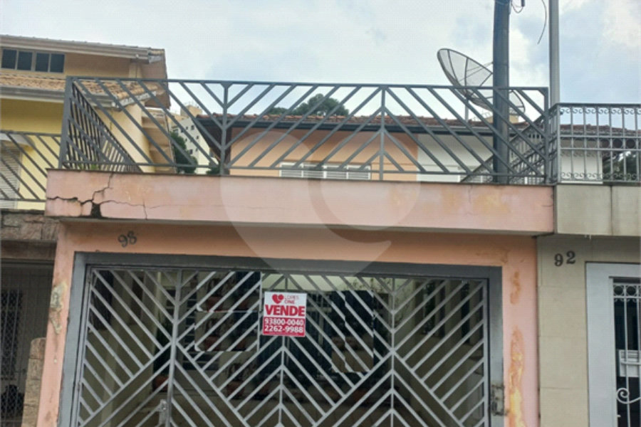 Sobrado à venda com 3 quartos, sendo 1 suíte, em Mandaqui, São Paulo, SP