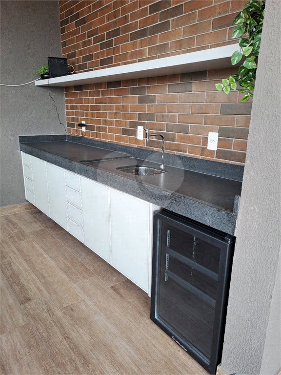 Apartamento para alugar com 1 quarto em Vila Buarque, São Paulo, SP