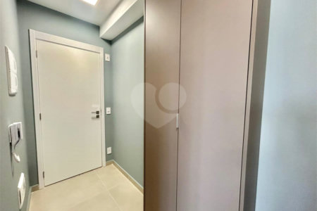 Studio à venda ou para alugar com 1 quarto em Vila Mascote, São Paulo, SP