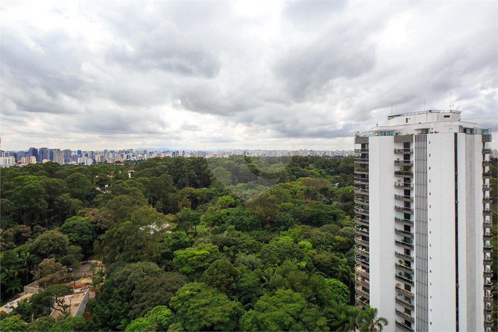 Cobertura à venda com 4 suítes em Alto da Boa Vista, São Paulo, SP