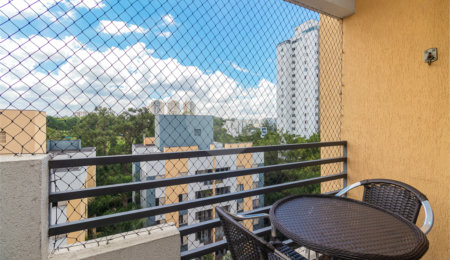 Apartamento à venda com 3 quartos, sendo 1 suíte,  em Jardim Marajoara, São Paulo, SP