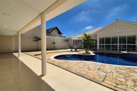 Casa à venda com 3 suítes no condomínio Ibiti do Paço, Sorocaba - SP