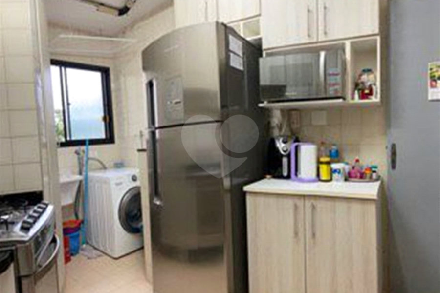 Apartamento à venda com 2 quartos em Freguesia do Ó, São Paulo, SP