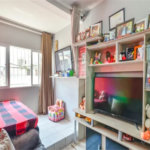 Apartamento à venda com 1 quarto em Barra Funda, São Paulo, SP