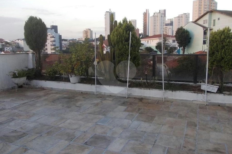 Cobertura à venda com 3 quartos, sendo 1 suíte, em Santana, São Paulo, SP
