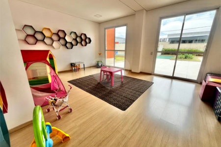 Apartamento à venda com 3 quartos, sendo 1 suíte,  em Vila Macia, Itapetininga, SP
