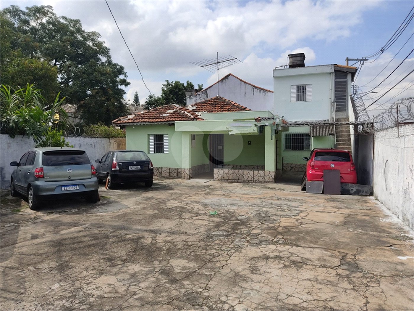 Terreno à venda em Vila Nova Carolina, São Paulo, SP
