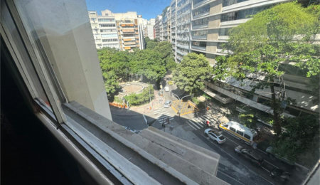 Apartamento à venda com 4 quartos em Copacabana, Rio de Janeiro, RJ