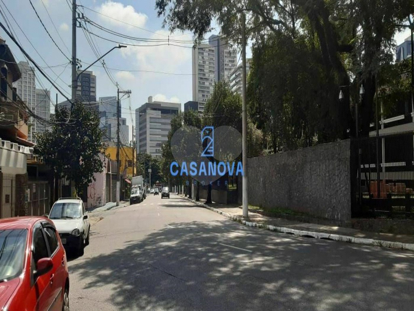 Casa à venda com 7 quartos em Santo Amaro, São Paulo, SP