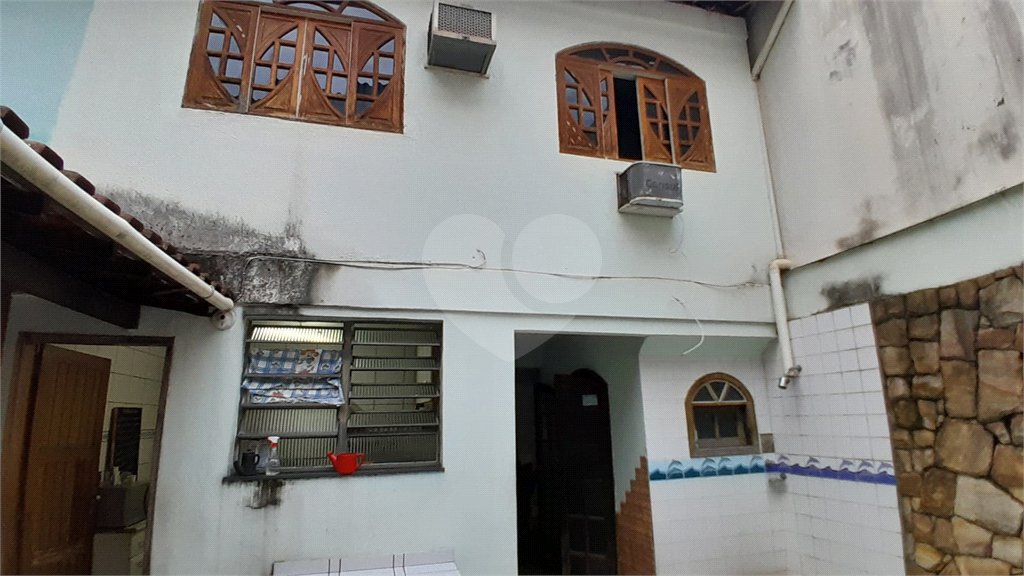 Casa à venda com 3 quartos em Campo Grande, Rio de Janeiro, RJ