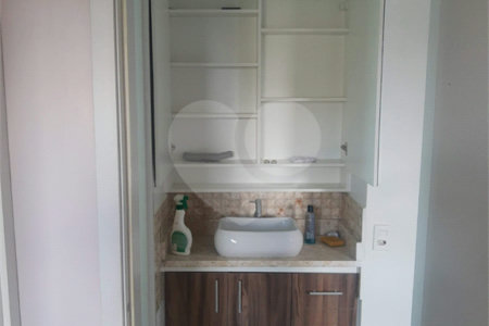 Apartamento à venda com 2 quartos em Parque Nações Unidas, São Paulo, SP