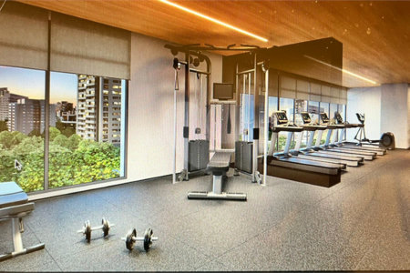 Apartamento à venda com 4 quartos, sendo 3 suítes,  em Brooklin Paulista, São Paulo, SP