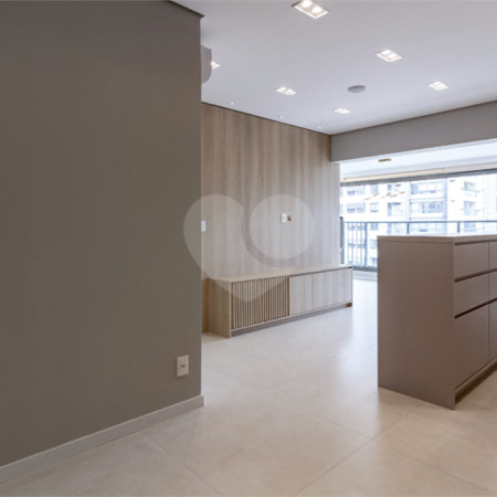 Apartamento à venda com 3 quartos, sendo 2 suítes, em Brooklin, São Paulo, SP