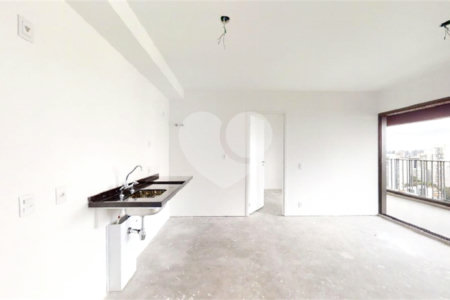 Apartamento à venda com 2 suítes em Pinheiros, São Paulo, SP