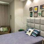 Sobrado à venda com 5 suítes em Vila Alzira, Santo André, SP