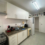 Apartamento com 3 dormitórios à venda, 95 m² por R$ 840.000,00 - Ponta da Praia - Santos/SP