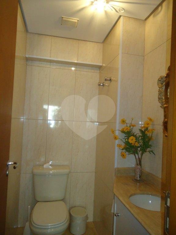 Apartamento à venda ou para alugar com 4 quartos, sendo 3 suítes, em Santana, São Paulo, SP