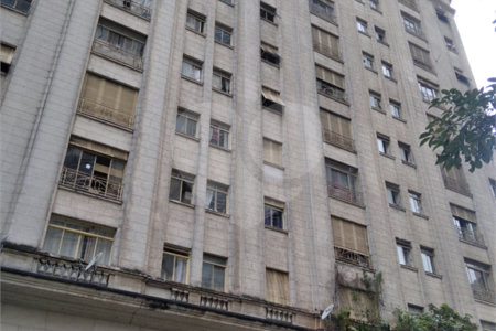 Studio à venda com 1 quarto no Centro, São Paulo, SP