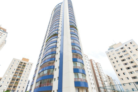 Apartamento à venda com 3 suítes em Vila Mascote, São Paulo, SP