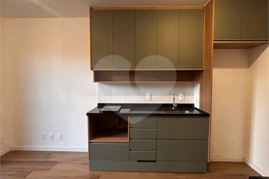 Apartamento para alugar com 1 quarto em Campo Belo, São Paulo, SP