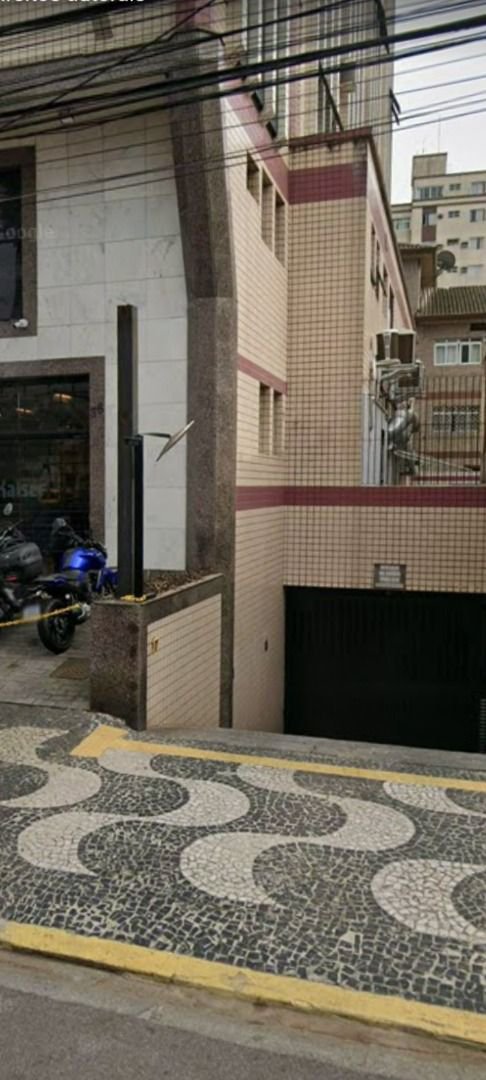 Conjunto à venda, 44 m² por R$ 335.000,00 - Embaré - Santos/SP