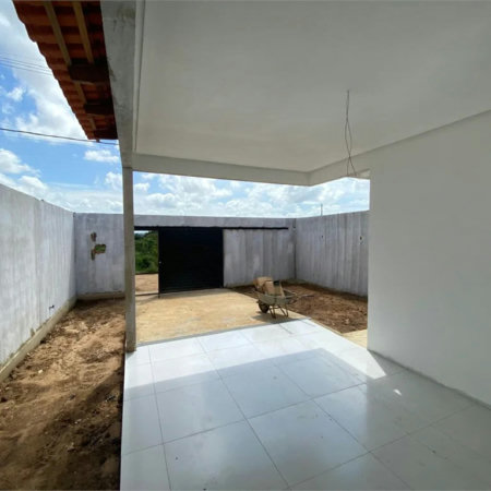 Casa à venda com 2 quartos, sendo 1 suíte,  em Residencial Mont'serrat, Balsas, MA