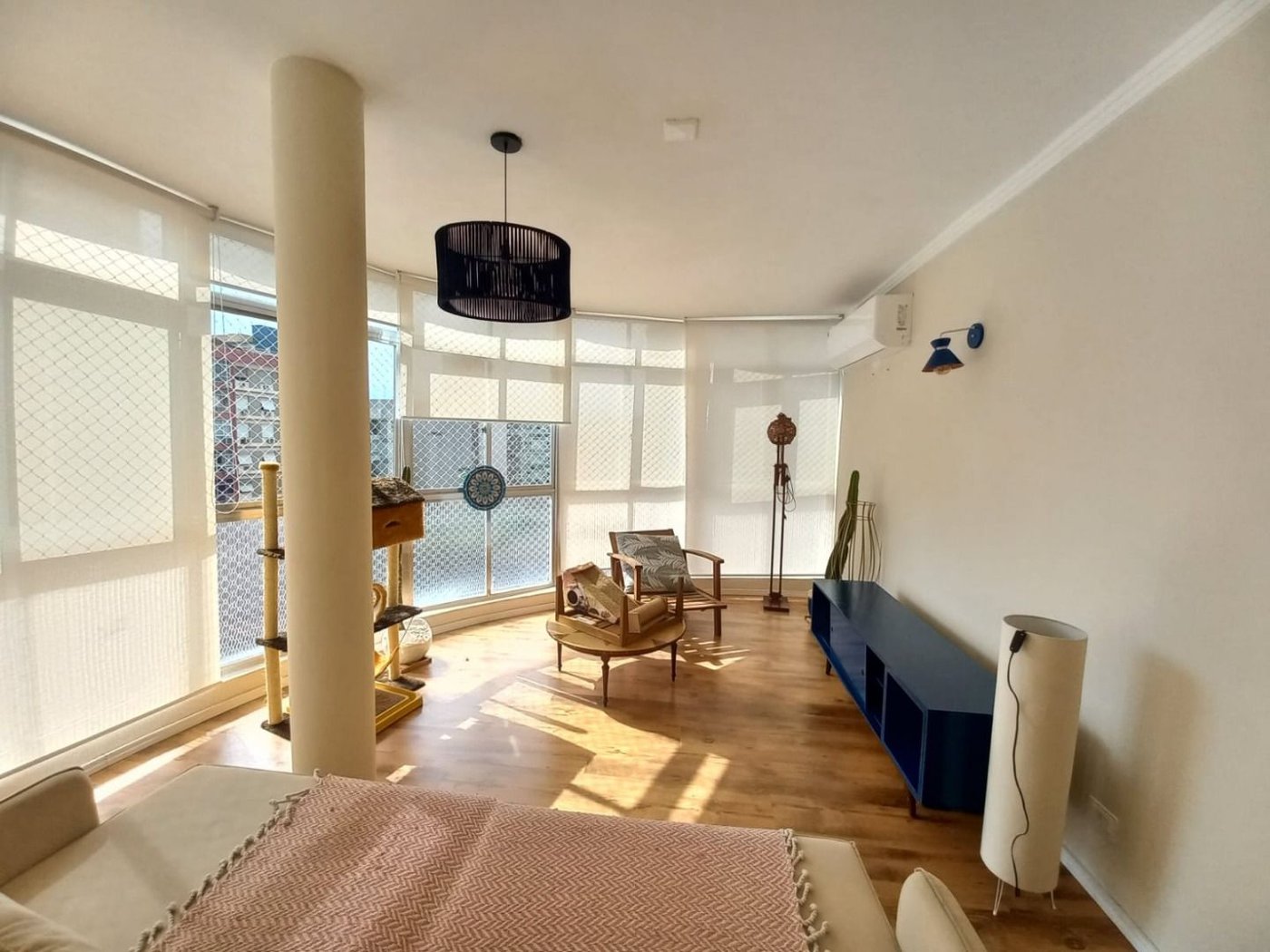 Apartamento com 3 dormitórios à venda, 88 m² por R$ 750.000,00 - Gonzaga - Santos/SP