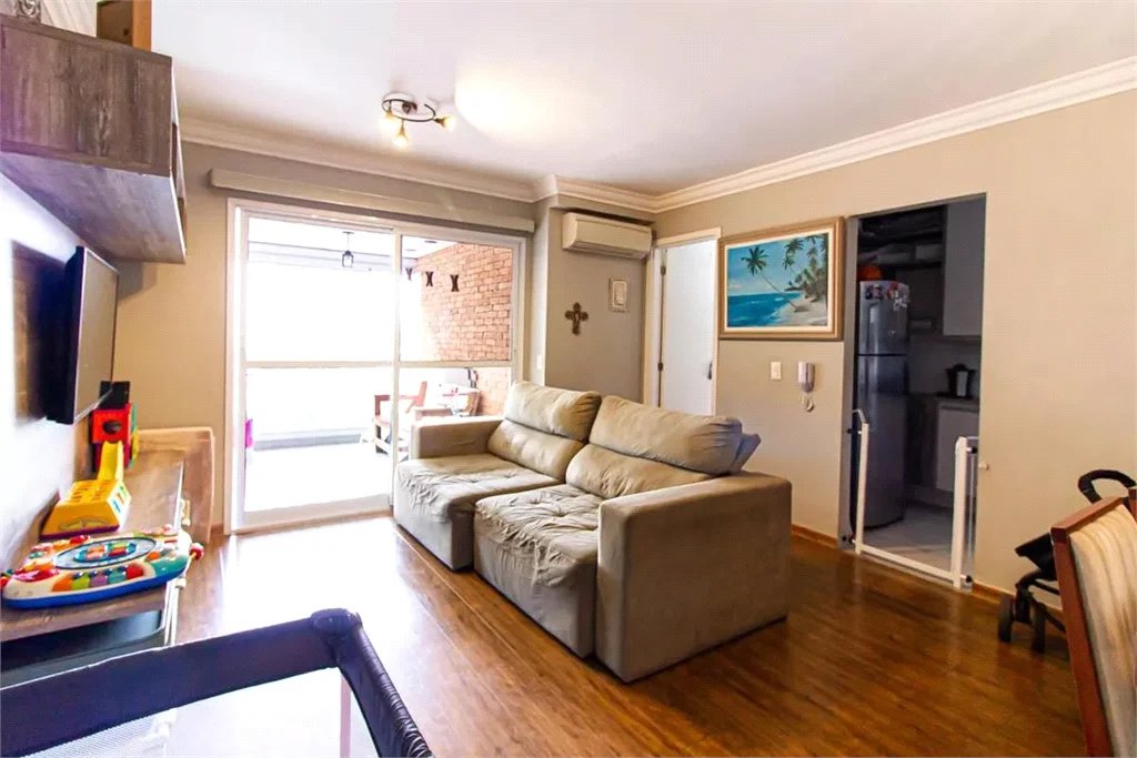Apartamento à venda com 3 quartos, sendo 1 suíte, em Vila Ipojuca, São Paulo, SP