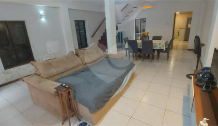 Casa de Vila à venda com 2 quartos em Jardim Botânico, Rio de Janeiro, RJ