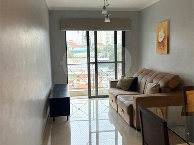 Apartamento à venda com 3 quartos em Mandaqui, São Paulo, SP