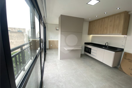 Apartamento para alugar com 1 quarto em Santana, São Paulo, SP