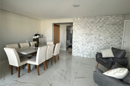 Apartamento à venda com 3 quartos, sendo 1 suíte, no Centro, São Bernardo do Campo, SP