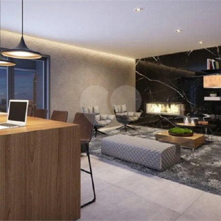 Apartamento à venda com 1 quarto em Butantã, São Paulo, SP