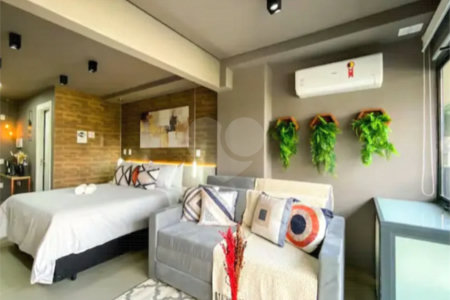Studio à venda com 1 quarto em Sumaré, São Paulo, SP