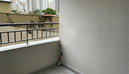 Apartamento à venda com 1 quarto em Bosque da Saúde, São Paulo, SP