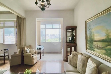 Apartamento à venda com 4 quartos, sendo 1 suíte, em Flamengo, Rio de Janeiro, RJ