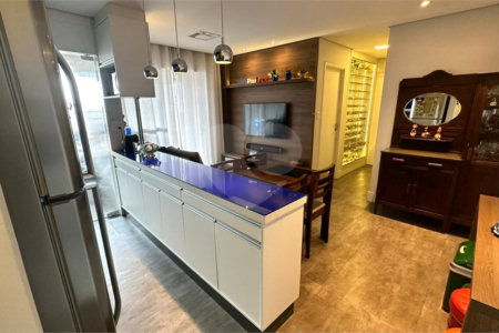 Apartamento à venda com 2 quartos, sendo 1 suíte, em Vila Dom Pedro II, São Paulo, SP