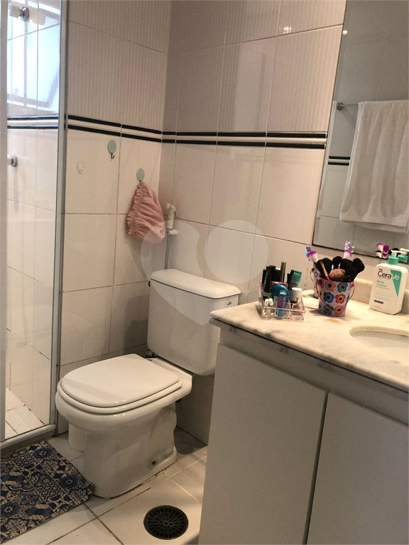 Apartamento à venda com 3 quartos, sendo 2 suítes, em Real Parque, São Paulo, SP