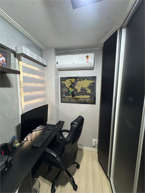 Apartamento à venda com 3 quartos, sendo 2 suítes, em Campo Grande, Rio de Janeiro, RJ
