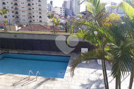Cobertura à venda com 3 suítes em Santana, São Paulo, SP