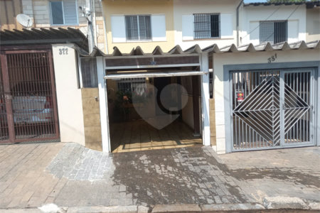 Sobrado à venda com 2 quartos em Parque da Lapa, São Paulo, SP
