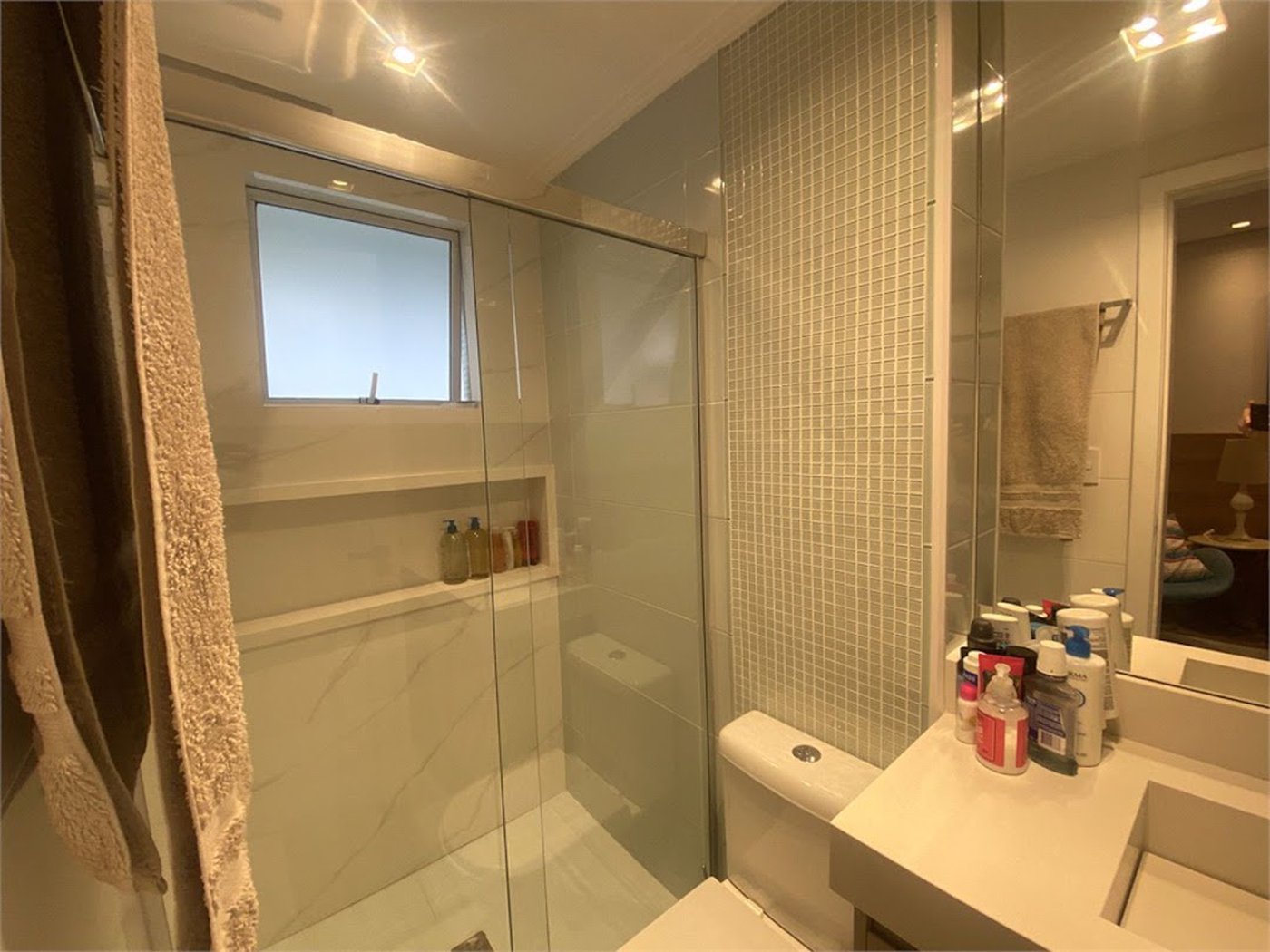 Apartamento Residencial à venda, Embaré, Santos - AP0945.
